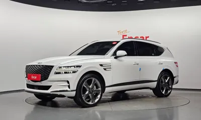 Genesis GV80 · 2022 год
