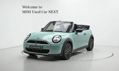 MINI Cooper Convertible · 2025 год