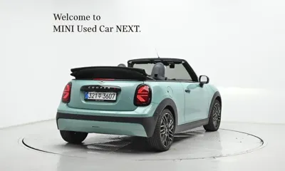 MINI Cooper Convertible 2025, 8206 км, за 27241.7 USD