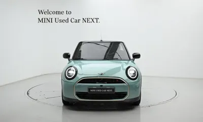 MINI Cooper Convertible 2025, 8206 км, за 27241.7 USD