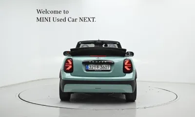 MINI Cooper Convertible 2025, 8206 км, за 27241.7 USD