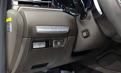 Kia K9 2019, 111230 км, за 15926.67 USD - фото 13