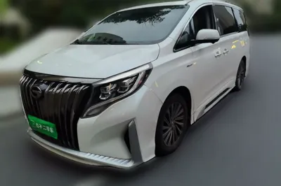 GAC Trumpchi M8 · 2021 год
