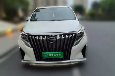 GAC Trumpchi M8 2021, 171500 км, за 14861 USD