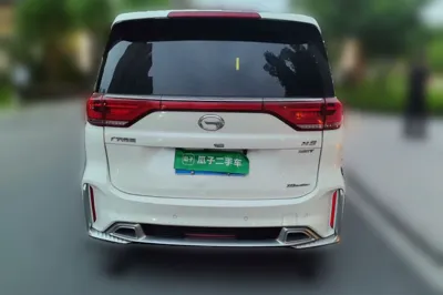 GAC Trumpchi M8 2021, 171500 км, за 14861 USD