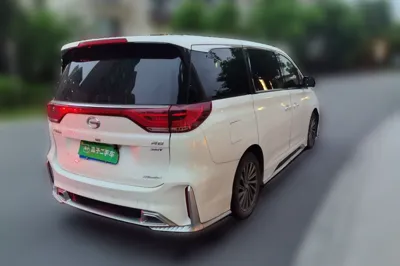 GAC Trumpchi M8 2021, 171500 км, за 14861 USD