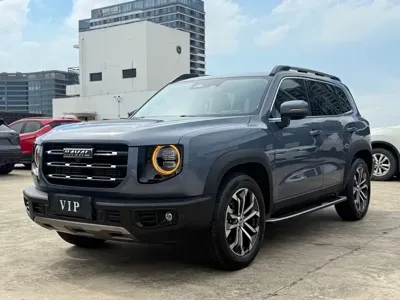 Haval Big Dog · 2021 год