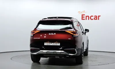 Kia Sportage 2022, 57493 км, за 18434.09 USD
