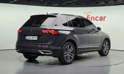 Volkswagen Tiguan 2021, 71724 км, за 19841.29 USD
