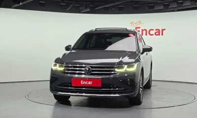 Volkswagen Tiguan 2021, 71724 км, за 19841.29 USD