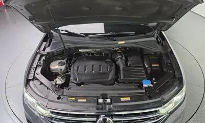 Volkswagen Tiguan 2021, 71724 км, за 19841.29 USD - фото 6
