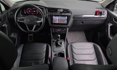 Volkswagen Tiguan 2021, 71724 км, за 19841.29 USD - фото 7