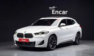 BMW X2 (F39) · 2023 год