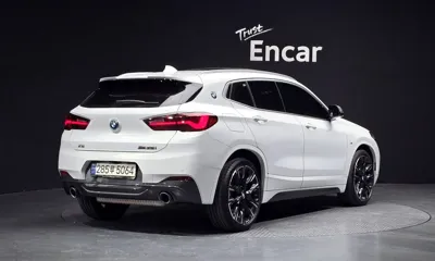 BMW X2 (F39) 2023, 52873 км, за 21882.75 USD