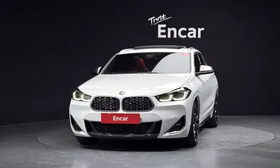 BMW X2 (F39) 2023, 52873 км, за 21882.75 USD