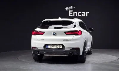 BMW X2 (F39) 2023, 52873 км, за 21882.75 USD
