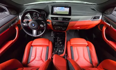 BMW X2 (F39) 2023, 52873 км, за 21882.75 USD - фото 7
