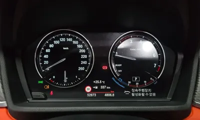 BMW X2 (F39) 2023, 52873 км, за 21882.75 USD - фото 8