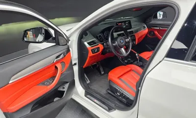 BMW X2 (F39) 2023, 52873 км, за 21882.75 USD - фото 11