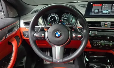 BMW X2 (F39) 2023, 52873 км, за 21882.75 USD - фото 13