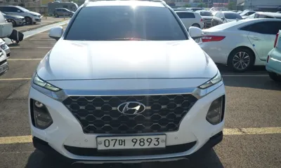Hyundai Santafe 2020, 51100 км, за 12340.82 USD