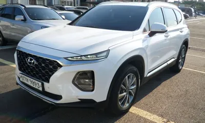 Hyundai Santafe 2020, 51100 км, за 12340.82 USD