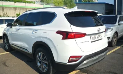 Hyundai Santafe 2020, 51100 км, за 12340.82 USD