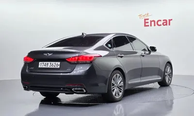 Genesis G80 2017, 97716 км, за 9780.75 USD