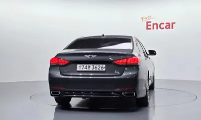 Genesis G80 2017, 97716 км, за 9780.75 USD