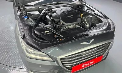 Genesis G80 2017, 97716 км, за 9780.75 USD - фото 6