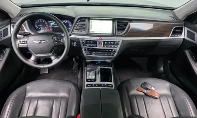 Genesis G80 2017, 97716 км, за 9780.75 USD - фото 7