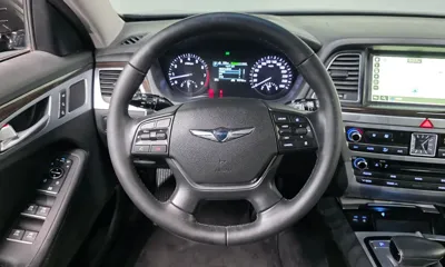 Genesis G80 2017, 97716 км, за 9780.75 USD - фото 13