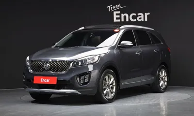 Kia Sorento · 2015 год