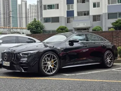 Mercedes-Benz AMG GT · 2023 год