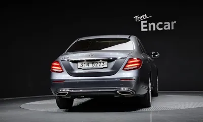 Mercedes-Benz E-Class 2019, 37035 км, за 19377.29 USD