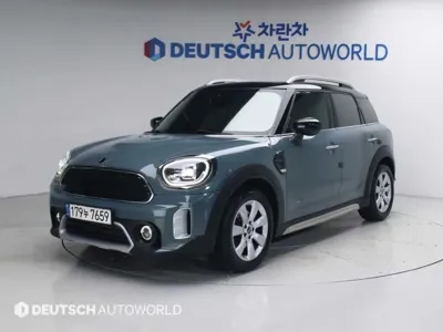 MINI Countryman · 2021 год