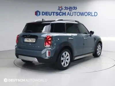 MINI Countryman 2021, 60425 км, за 15628.05 USD