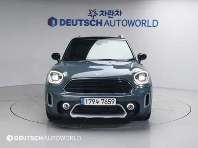 MINI Countryman 2021, 60425 км, за 15628.05 USD