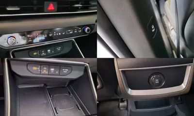 Kia Canival 2025, 2300 км, за 17218.53 USD - фото 17