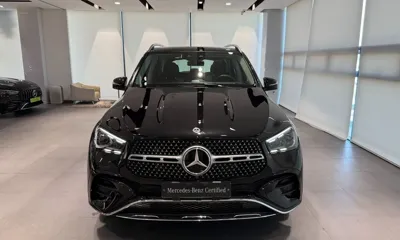 Mercedes-Benz GLE-Class · 2025 год