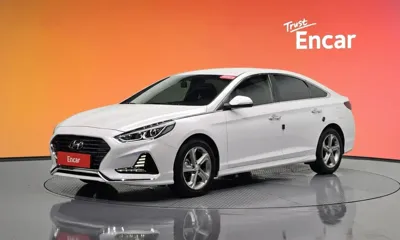 Hyundai Sonata · 2019 год