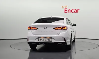 Hyundai Sonata 2019, 184810 км, за 5528.42 USD