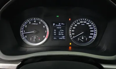 Hyundai Sonata 2019, 184810 км, за 5523.03 USD - фото 8