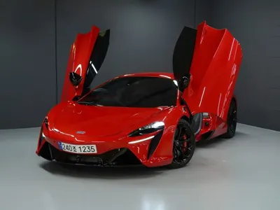 McLaren Artura · 2023 год