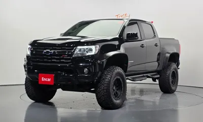 ChevroletGMDaewoo Colorado · 2021 год