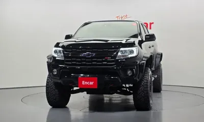 ChevroletGMDaewoo Colorado 2021, 92440 км, за 22084.7 USD