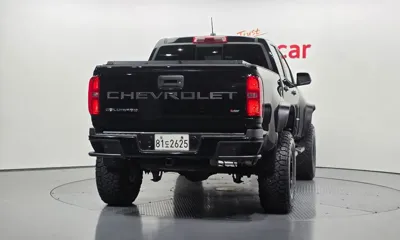 ChevroletGMDaewoo Colorado 2021, 92440 км, за 22084.7 USD