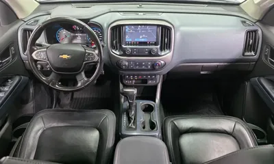 ChevroletGMDaewoo Colorado 2021, 92440 км, за 22084.7 USD - фото 7