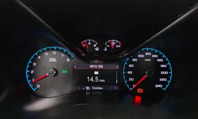 ChevroletGMDaewoo Colorado 2021, 92440 км, за 22084.7 USD - фото 8