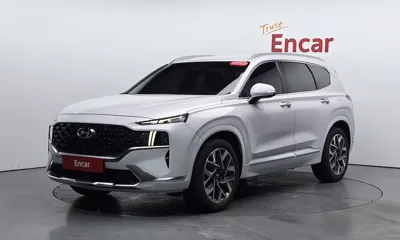 Hyundai Santafe · 2021 год